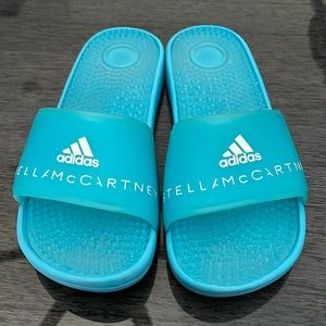 Adidas Stella McCartney Slides Size 6
